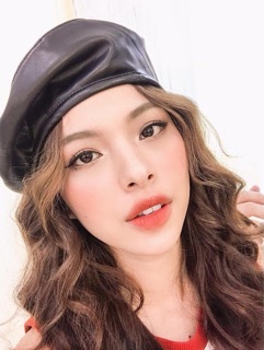 Mũ nồi da
