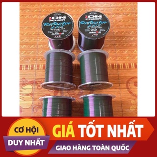 cước câu cá ion power 300m