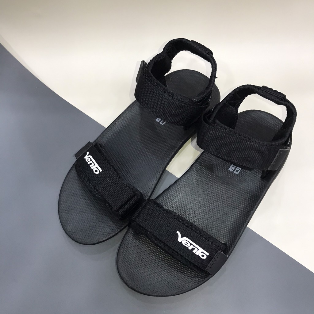 [Mã BMBAU50 giảm 7% tối đa 50K đơn 99K] Giày Sandal Vento SD-Cl19 Màu Đen