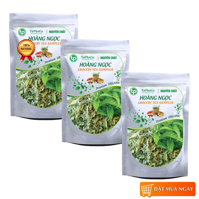 Cây hoàn ngọc khô 1kg - Tấn Phát