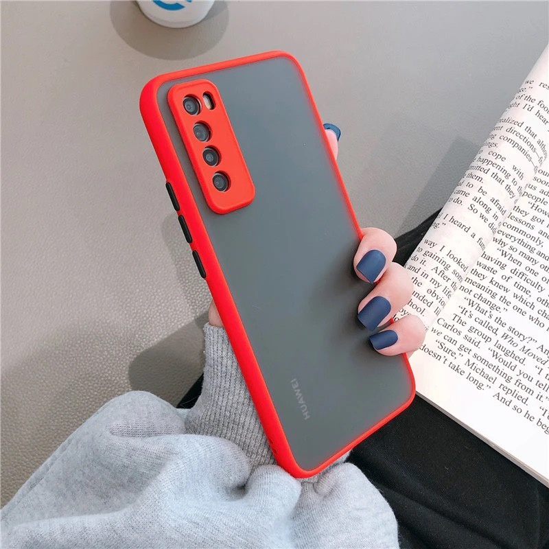Ốp lưng TPU chống sốc cho Samsung Galaxy S10 S10e S10 Plus Note 10 Note 10 Plus/Pro