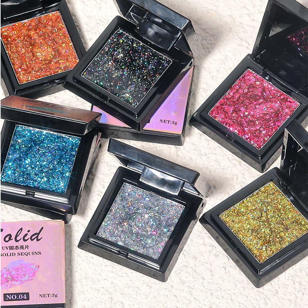 OCEANMAP Gel Sơn Móng Tay Màu Sắc Lấp Lánh Phong Cách Nhật Bản