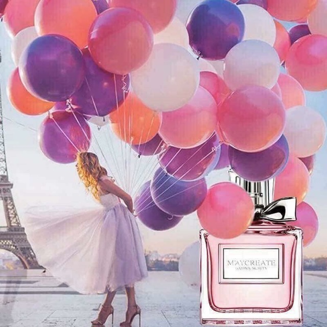 Bộ 4 chai nước hoa MAYCREATE | BigBuy360 - bigbuy360.vn