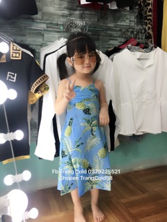 Váy bé ,bộ bé ( Ảnh thật shop tự chụp)