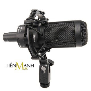 [Chính Hãng] Micro AT2035 Audio Technica Mic Thu Âm Phòng Studio, Microphone Cardioid AT-2035