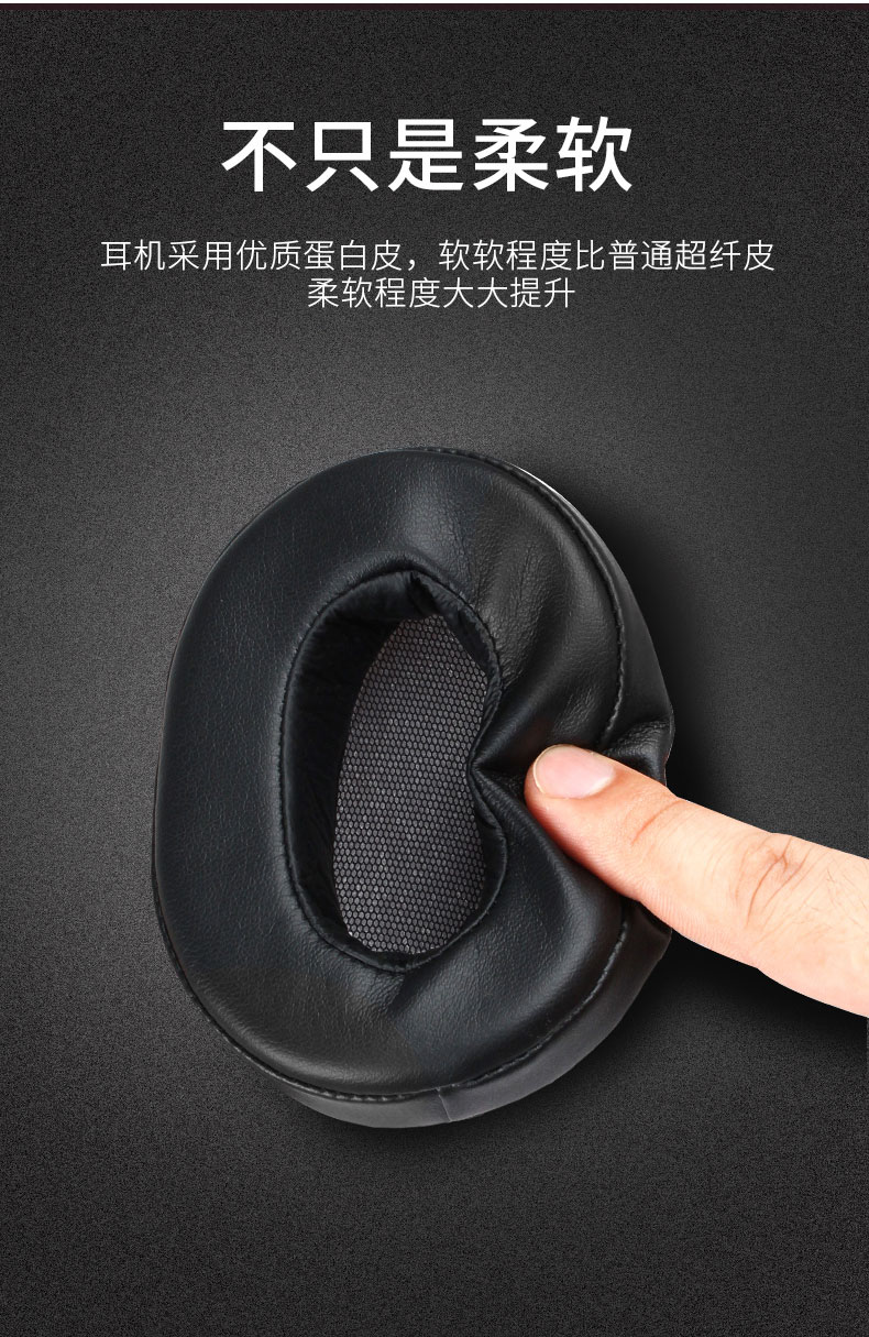 Đệm Xốp Da Bọc Đầu Tai Nghe 1adac Cho Sony Mdr1a Ốp | BigBuy360 - bigbuy360.vn