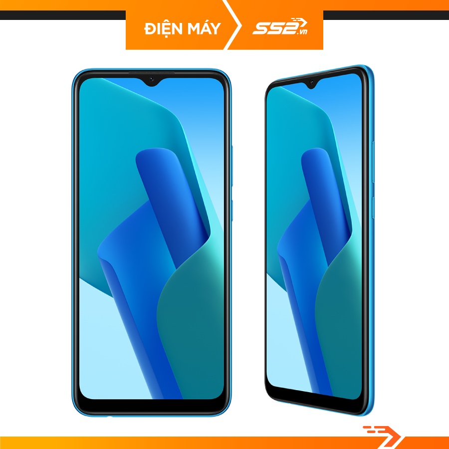 Điện thoại di động Oppo A16K  - Bảo Hành Chính Hãng