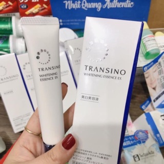 Tinh chất trị nám transino