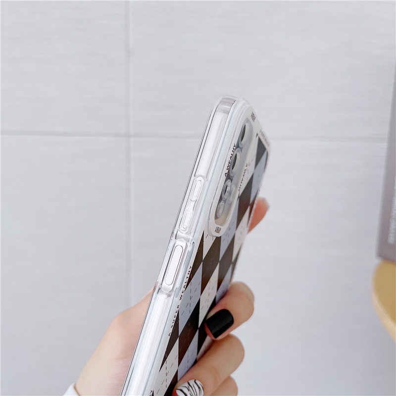 Ốp Điện Thoại Thời Trang Cho Huawei P50 P40 P30 Pro Nova 8 7 6 5 3i 3E 4E Mate 40 30 20 Pro