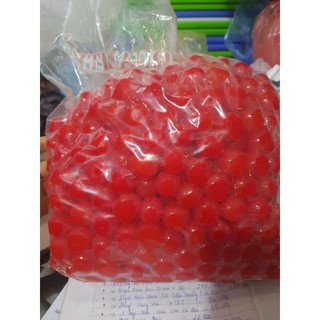 Ô mai Anh đào (mứt cherry) 200gram