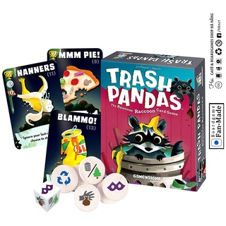 Trò Chơi Trash Pandas
