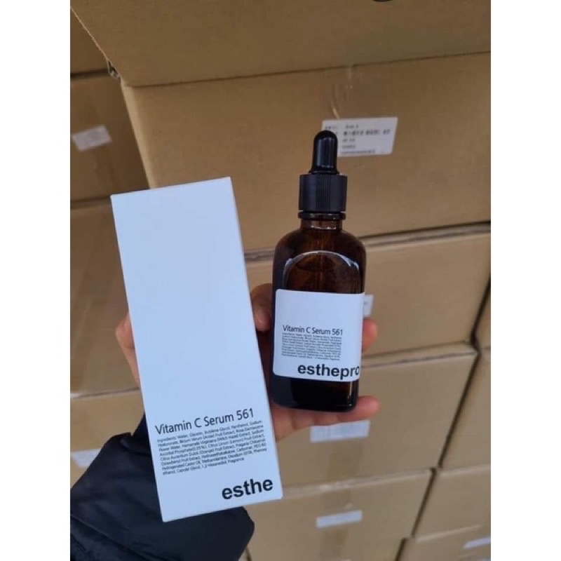 Tinh Chất Vitamin C 561 ESTHEMAX