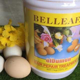 Hấp dầu Trứng Gà Belleafar 1000 ml