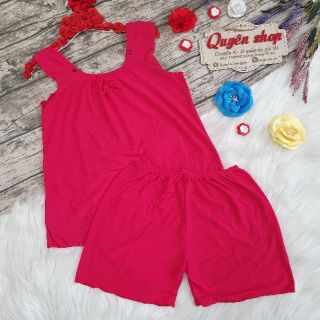 Bộ đùi thun lạnh gân phom 55kg
