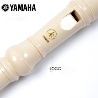 Sáo dọc Recorder Soprano YAMAHA YRS-24B kèm túi đựng - Nốt thổi Baroque, tiêu chuẩn giáo dục quốc tế