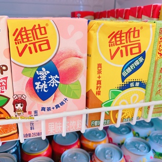 HỒNG TRÀ CHANH/TRÀ ĐÀO/Ô LÔNG DỨA VITA HỒNG KÔNG