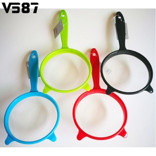 Rây nhựa lọc nấm