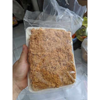 Cơm cháy siêu chà bông 5 gói x 200gr