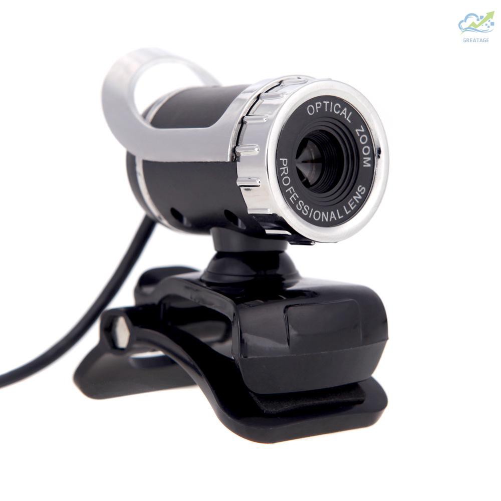 Webcam Usb 2.0 Cho Máy Tính