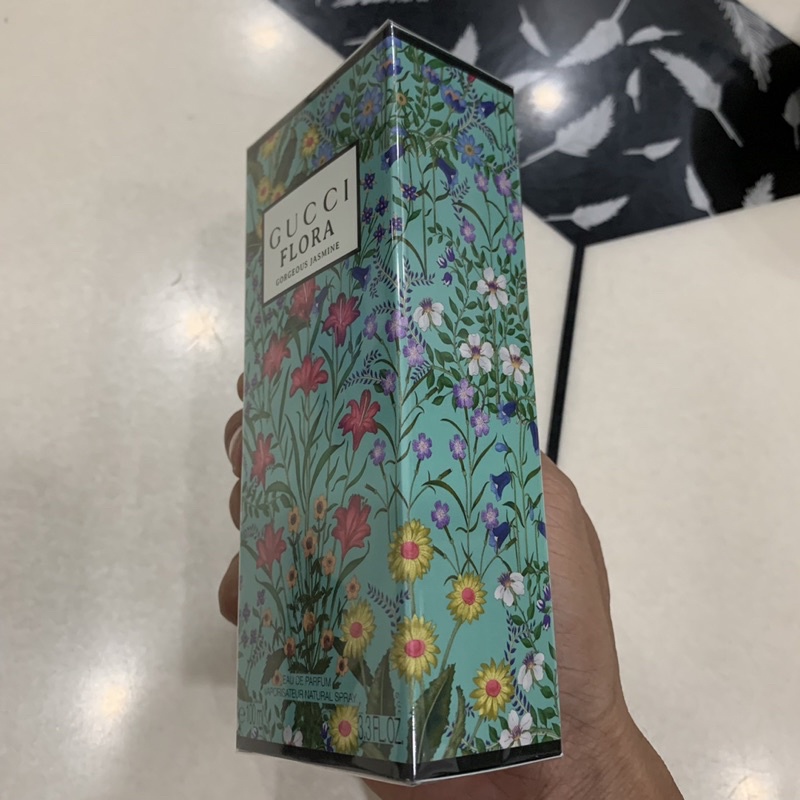 🐳 Canon.789🌱Nước Hoa Gucci Flora Gorgeous Jasmine EDP 100ML