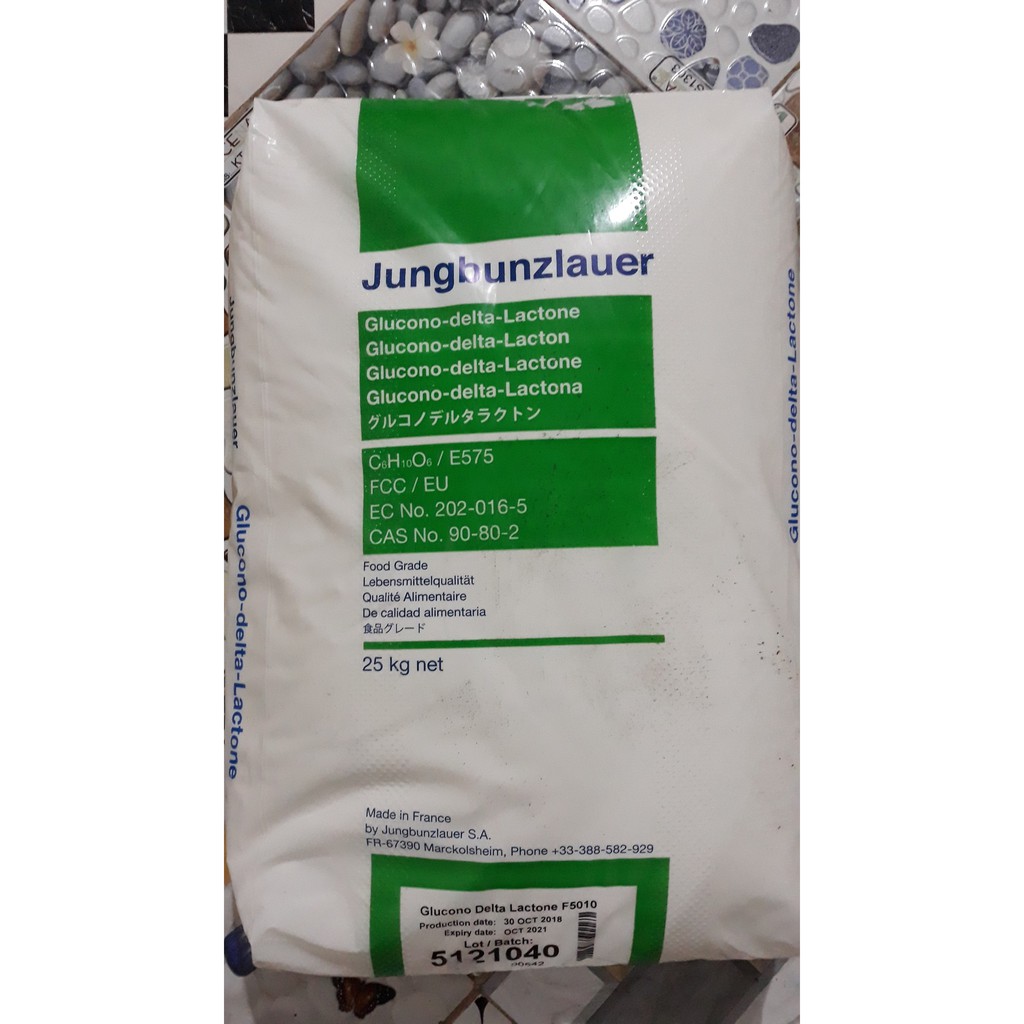 Đường Nho (GDL)_Bao 25Kg (Xuất xứ Pháp) Giá rẻ