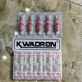 Kim KWADRON PMU, Kim Đạn Máy Pen (Hộp 20 Cây)