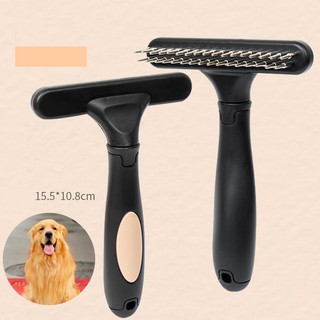 Lược bồ cào -Lược chải lông chó mèo dài