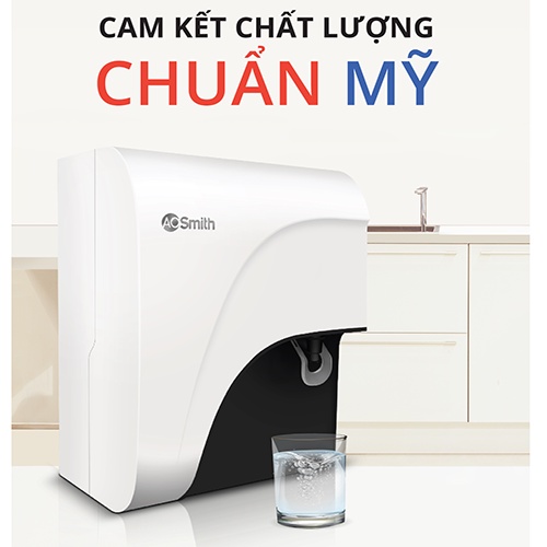Máy lọc nước RO A.O.Smith C1