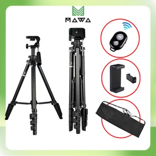 Tripod máy ảnh, điện thoại - Chân đế Benro T560, Phụ kiện hỗ trợ quay tiktok, livestream