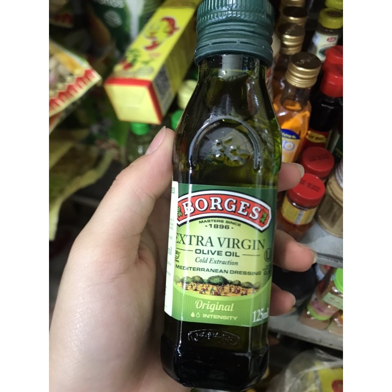 Dầu ÔLiu nguyên chất 100% OLIVE OIL