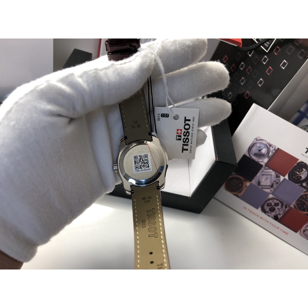Đồng Hồ Nữ TISS0T 1853