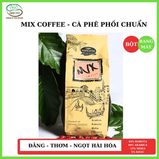 Cà Phê Mix Coffee Phối Chuẩn 500g Hahulado Đắng, Thơm, Ngọt Hài Hòa thumbnail