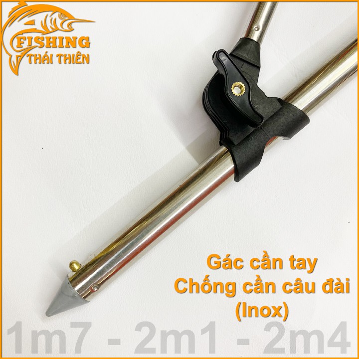 Chống cần câu đài 2m4