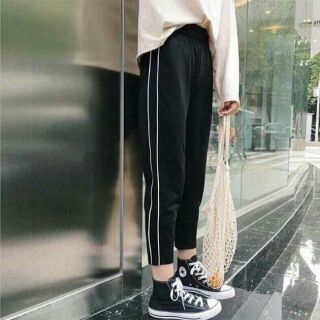QUẦN JOGGER HAI SỌC