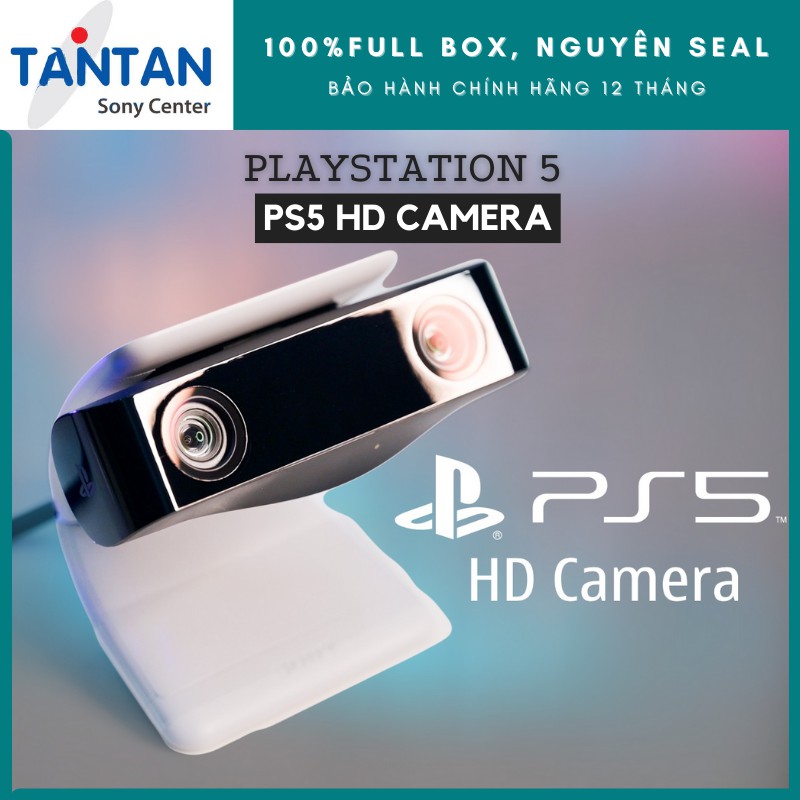 Camera HD Playstation 5 Sony - Hàng Chính Hãng