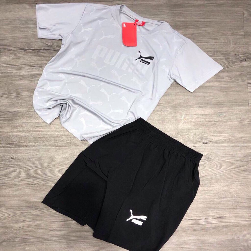 [⚡ FREESHIP ⚡ ] bộ thể thao nam đẹp chất thun lạnh 4 chiều P