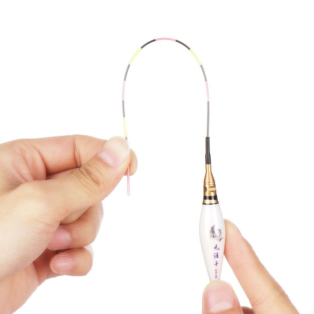 SHOUKEY Phao Câu Cá Có Đèn Báo Hiệu Điện Tử