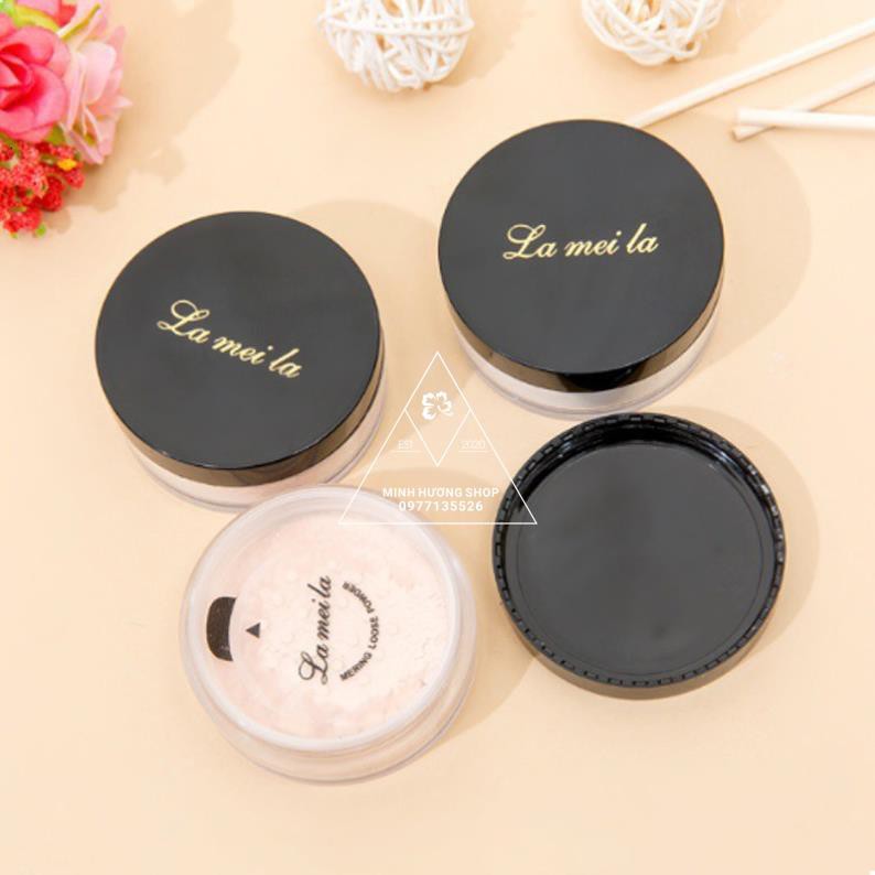 Phấn Phủ Dạng Bột Kiềm Dầu Che Khuyết Điểm Lameila Dạng Bột | BigBuy360 - bigbuy360.vn