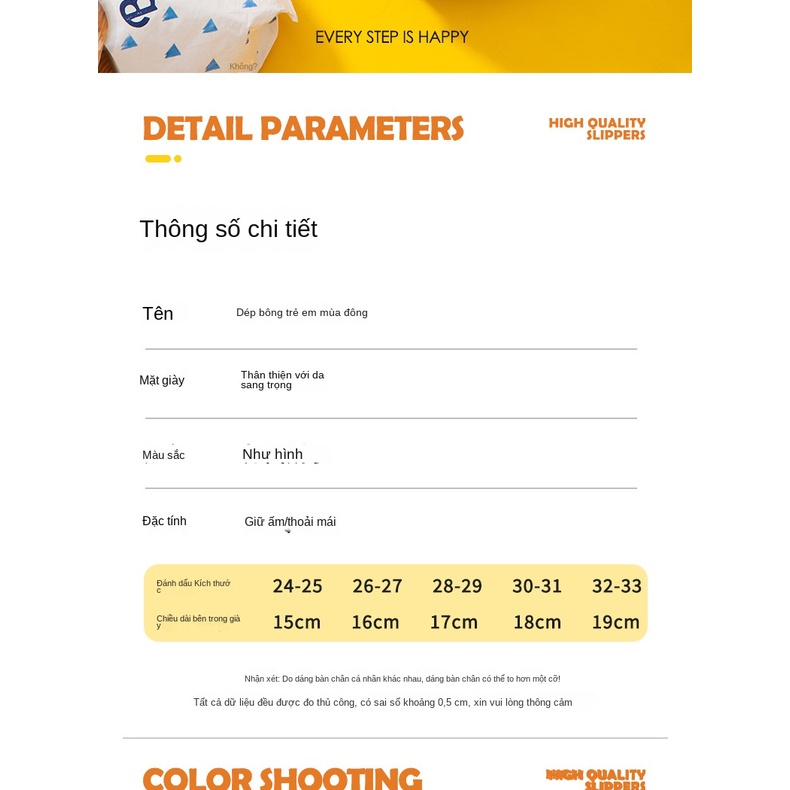 CHZK Dép Cotton Đi Trong Nhà Mùa Thu Đông Dày Dặn Ấm Áp Dành Cho Trẻ Em , Cặp Đôi, dép tai thỏ, dép bông đi trong nhà