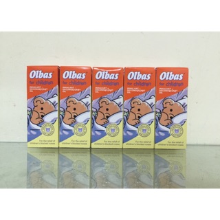 Sản phẩm được đánh giá 5 sao trọn vẹn tại Anh - Tinh dầu xông mũi trị ngạt cho bé Olbas Oil.