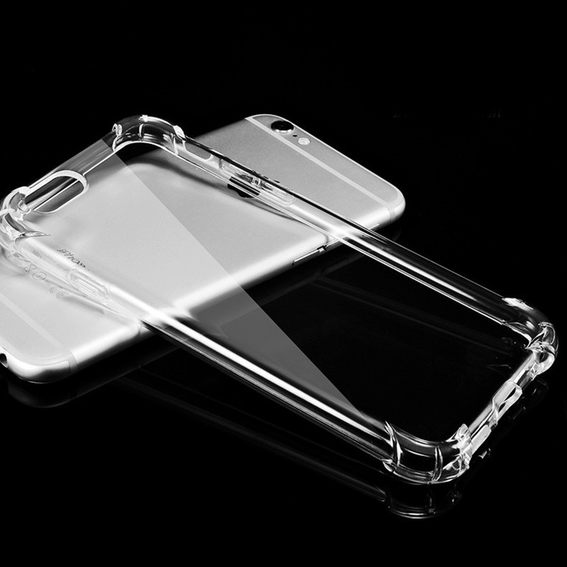 Ốp lưng trong suốt hợp thời trang cho Iphone OPPO VIVO