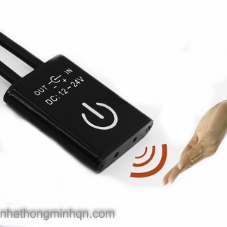Công Tắc Cảm Ứng Tiệm Cận Hồng Ngoại Tầm Gần WS2