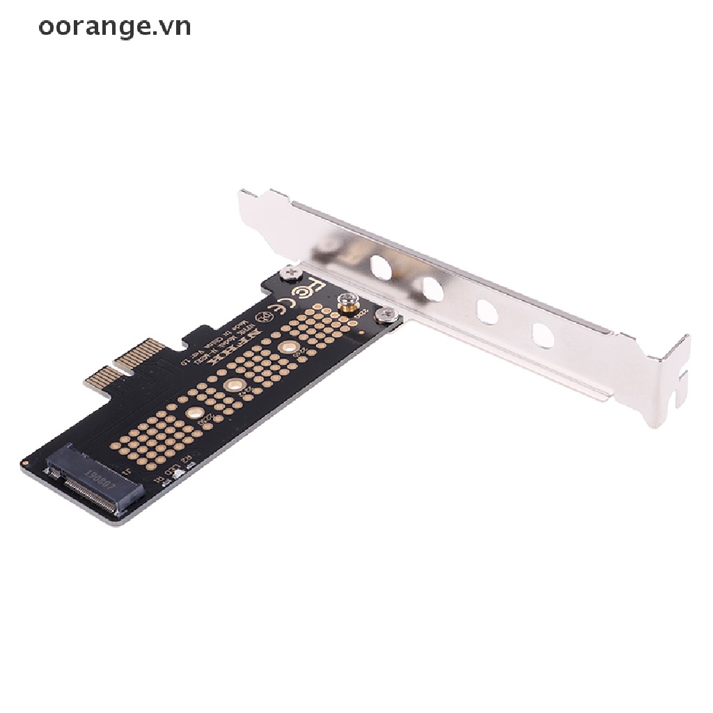 Thẻ chuyển đổi PCIe x4 x2 M.2 NGFF SSD sang PCIe x1 x1 to M.2 | BigBuy360 - bigbuy360.vn