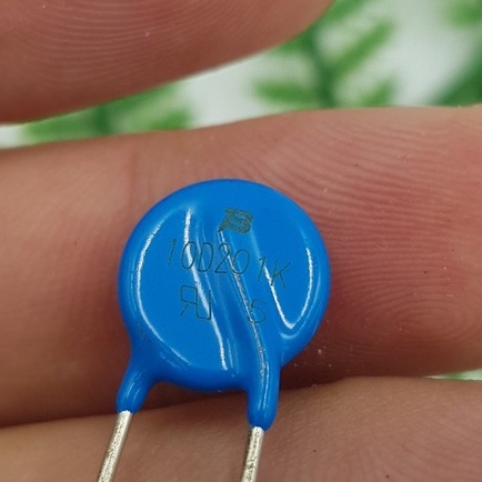 COMBO Tụ Chống Sét Tụ Bảo Vệ Quá Áp Varistor 10D201K 200V - ShopLinhKienM2M