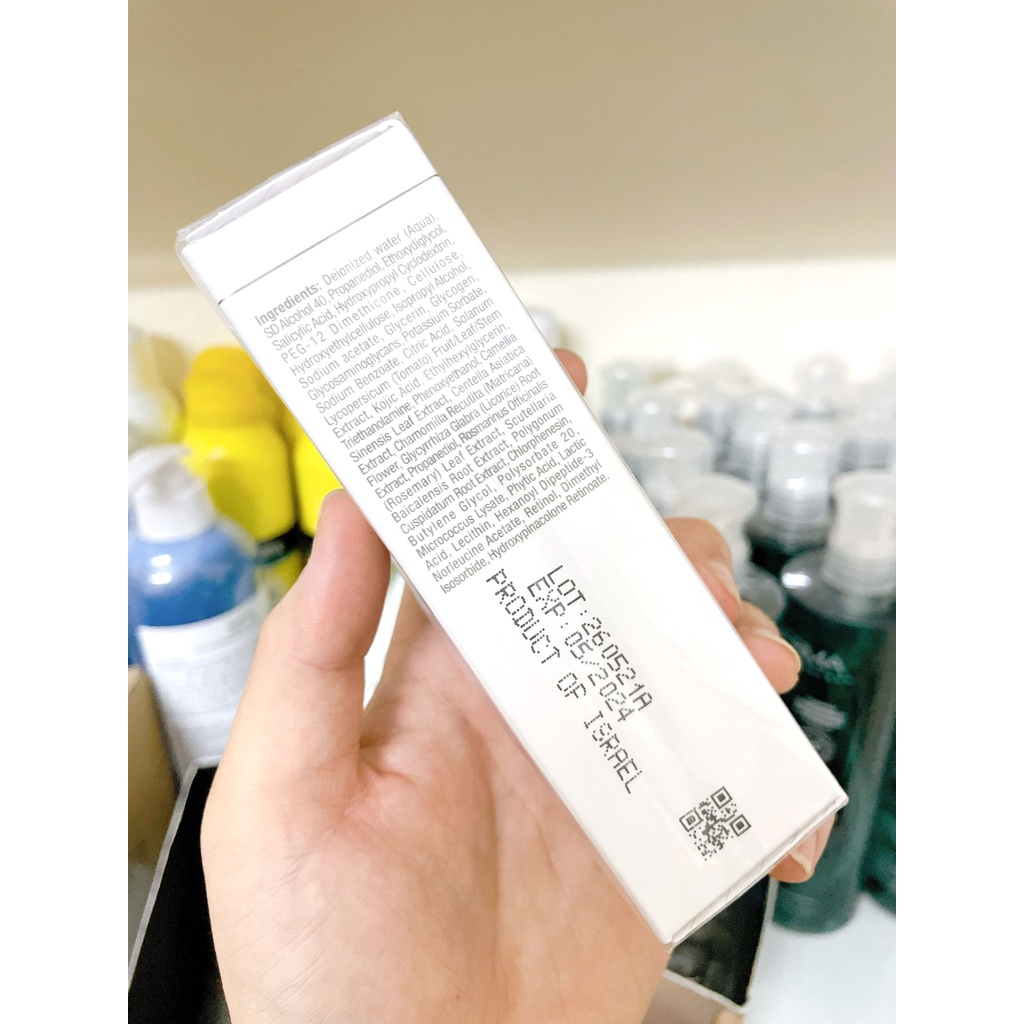 KEM DƯỠNG ẨM PHỤC HỒI BAN ĐÊM CHO DA MỤN CHRISTINA COMODEX RENEW & REPAIR NIGHT TREATMENT 50 ml