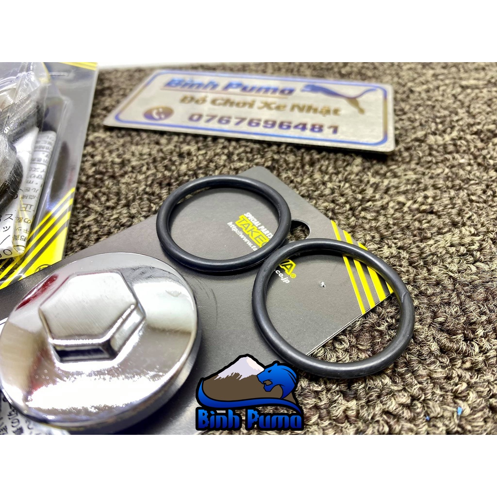 Nắp xupap TAKEGAWA