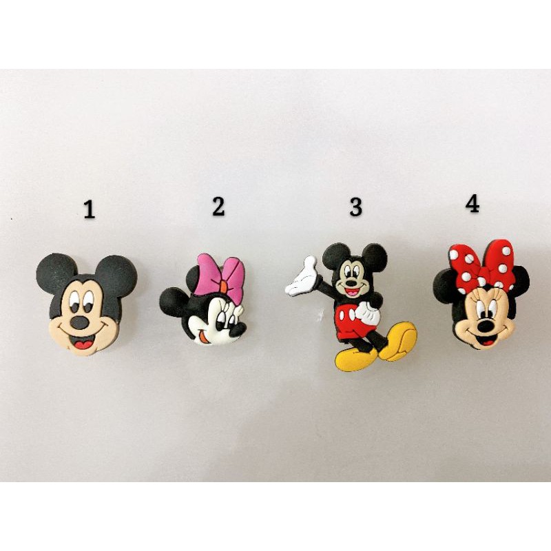 Jibitz charm stick thường hình chuột mickey