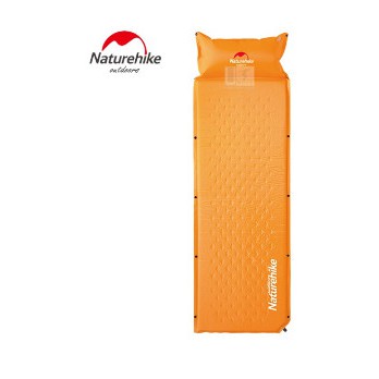 ĐỆM TỰ BƠM HƠI KÈM GỐI NATUREHIKE NH15Q002-D