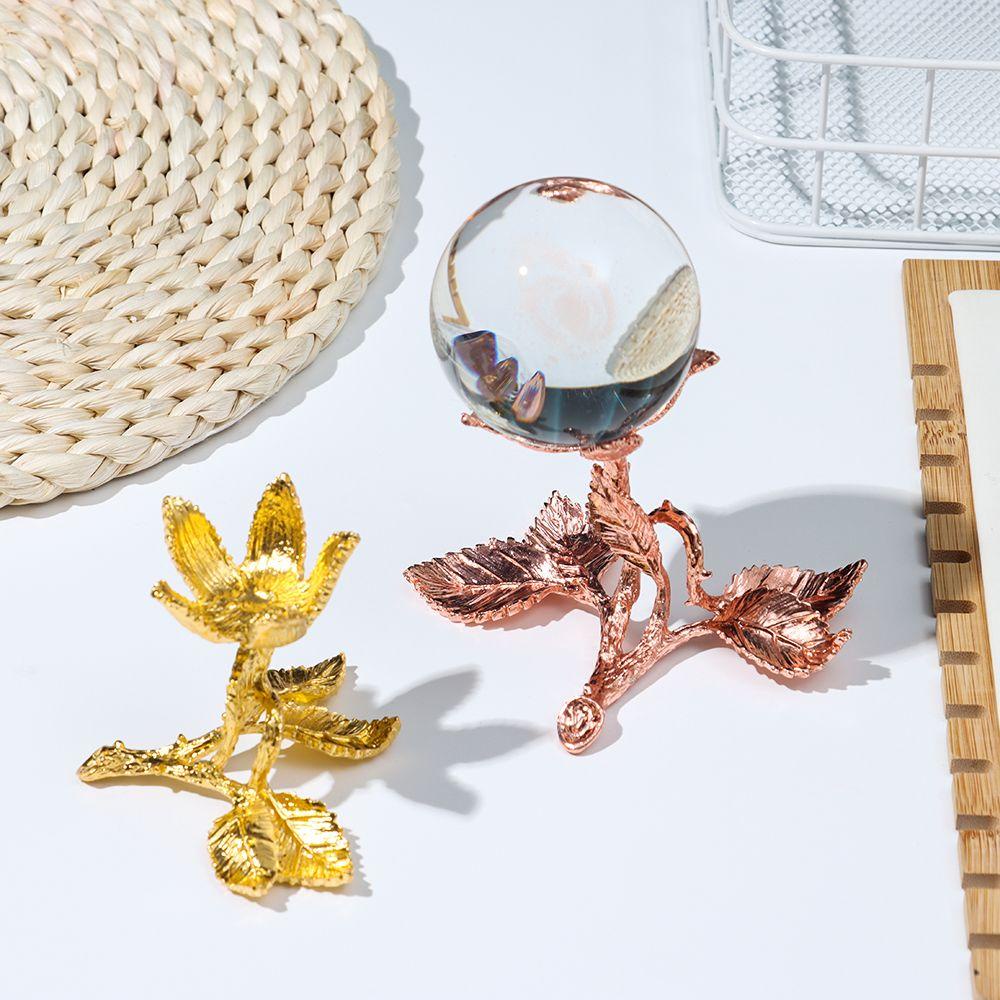 Giá Đỡ Trưng Bày Hoa Hình Cầu Dùng Trang Trí DIY