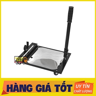Gương cầu vuông dò tìm vật lạ dưới gầm xe V5